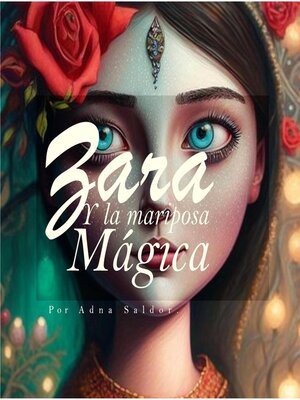 cover image of Zara y la mariposa mágica